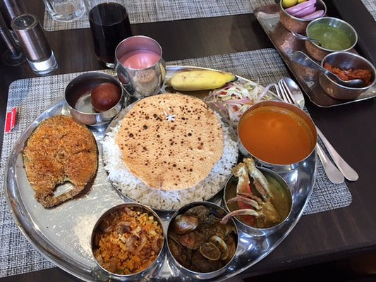 5 Places to Find the Best Fish Thali in Panjim